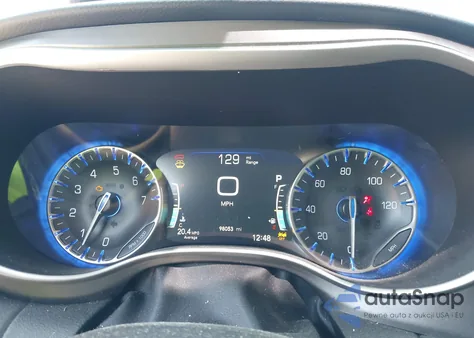 2021 Chrysler Pacifica Touring L from USA, damaged, VIN 2C4RC1BG2MR598537